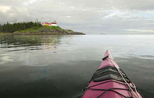 Canada-British Columbia-God's Pocket Sea Kayaking